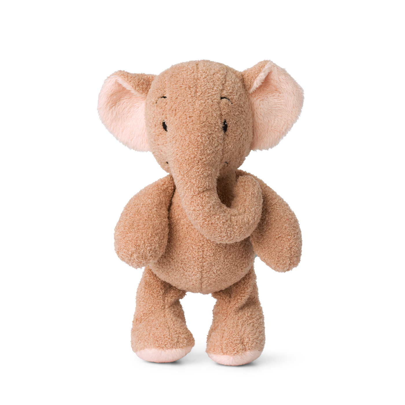 Jucarie fosneitoare, Roz - Elefantul Ebu - WWF Cub Club