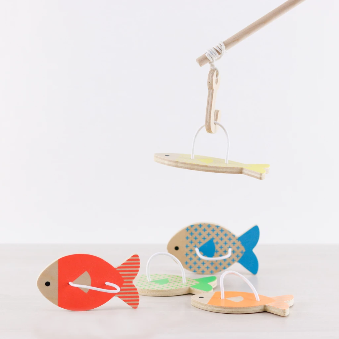 Joc de pescuit - Fishing Around - Petit Collage