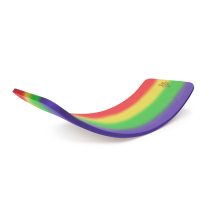 Placa de echilibru - Kinderboard Rainbow - Kinderfeets