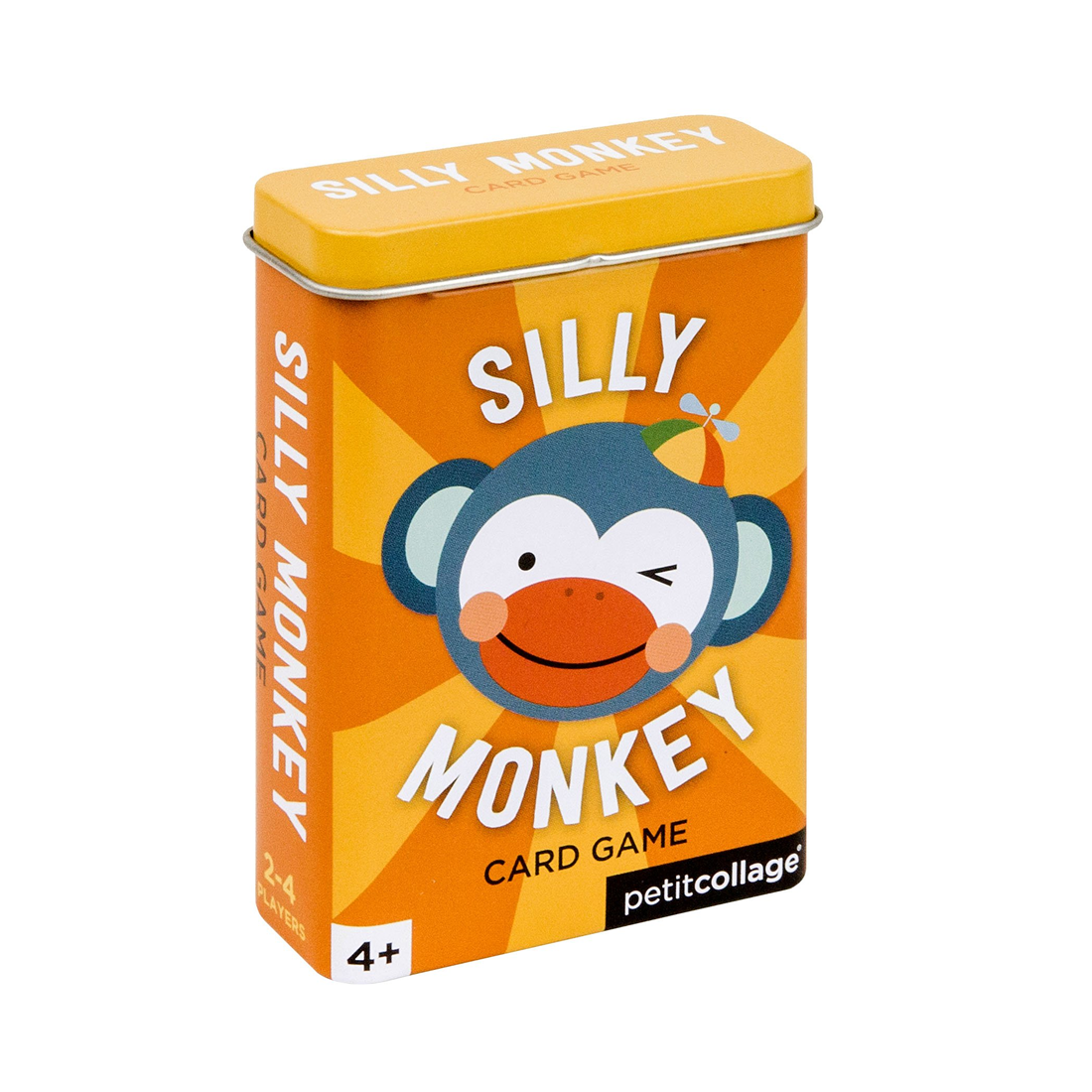 Joc de carti - Silly Monkey - Petit Collage