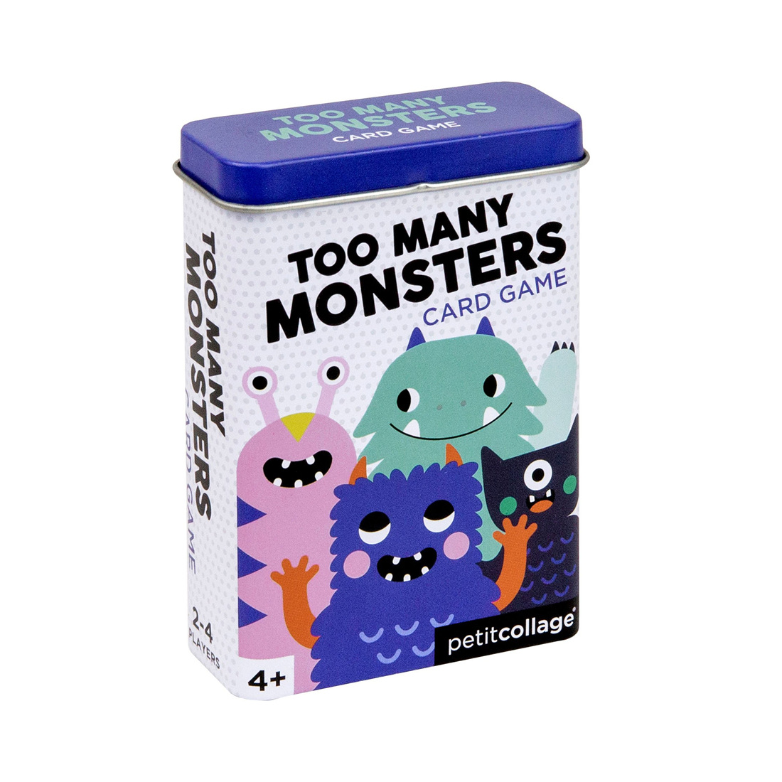 Joc de carti - Too Many Monsters - Petit Collage