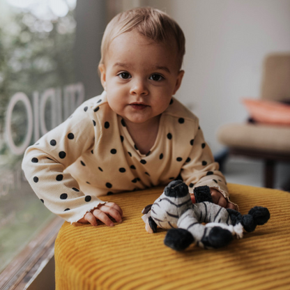 Jucarie zornaitoare - Zebra Ziko - WWF Cub Club