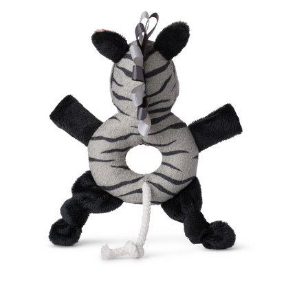 Jucarie zornaitoare - Zebra Ziko - WWF Cub Club